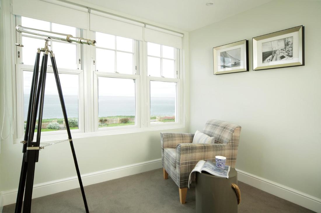 Point Cottages, Bamburgh Exterior photo