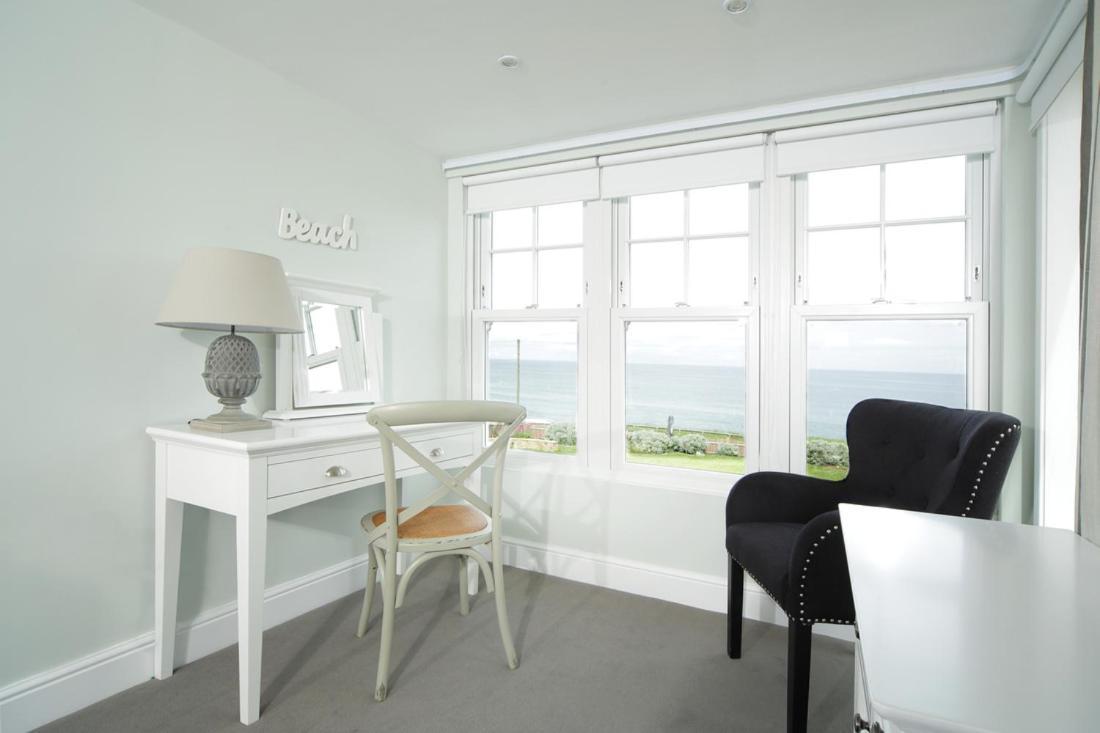 Point Cottages, Bamburgh Exterior photo
