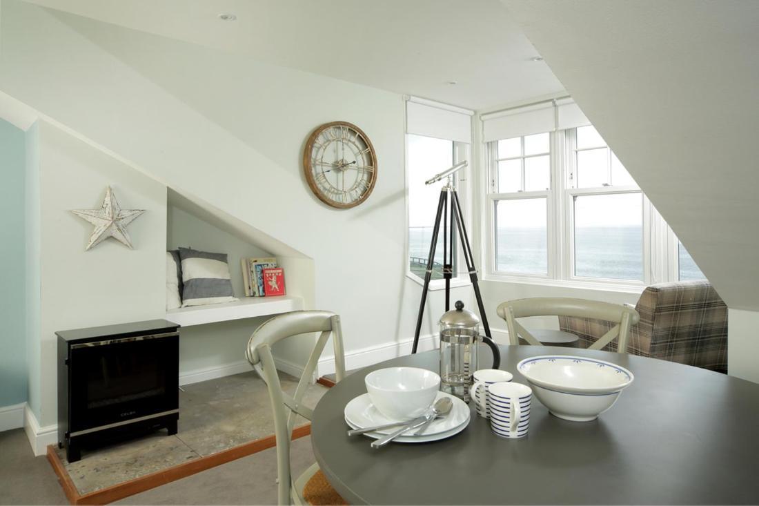 Point Cottages, Bamburgh Exterior photo
