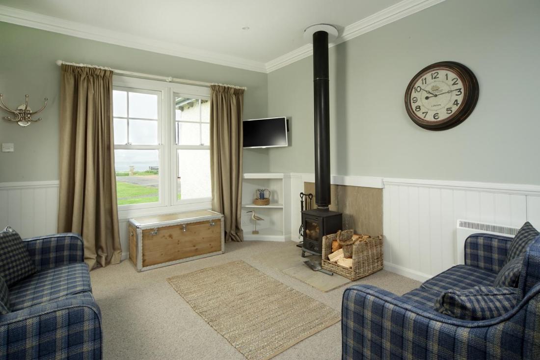 Point Cottages, Bamburgh Exterior photo