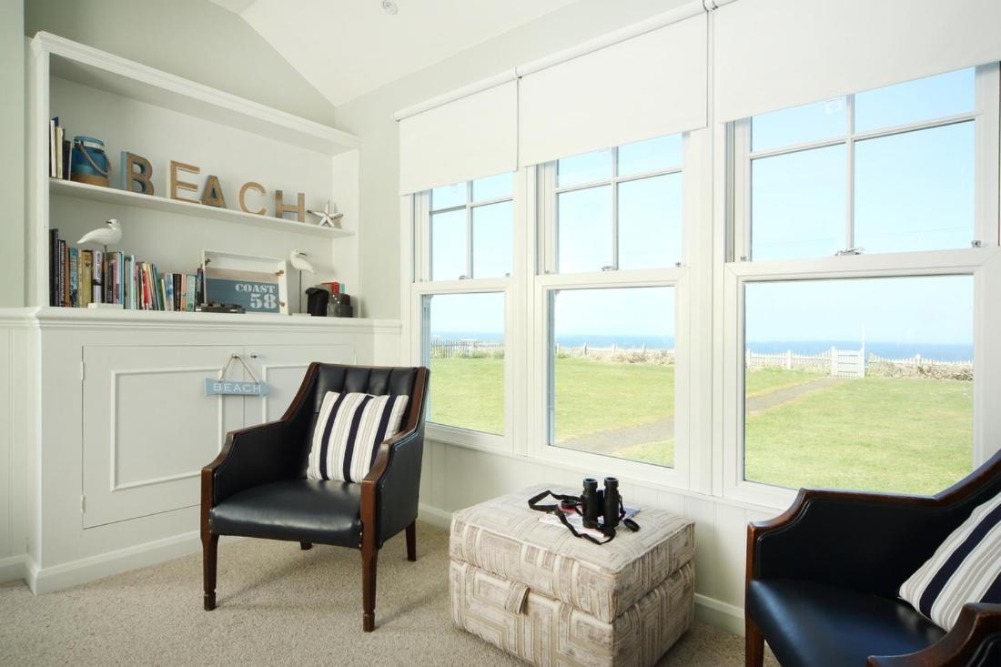 Point Cottages, Bamburgh Exterior photo