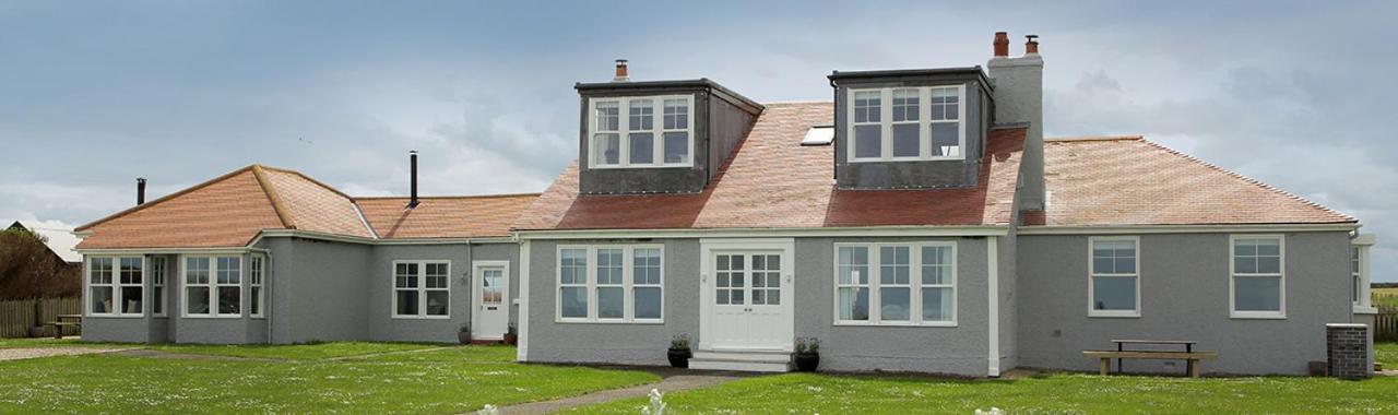 Point Cottages, Bamburgh Exterior photo