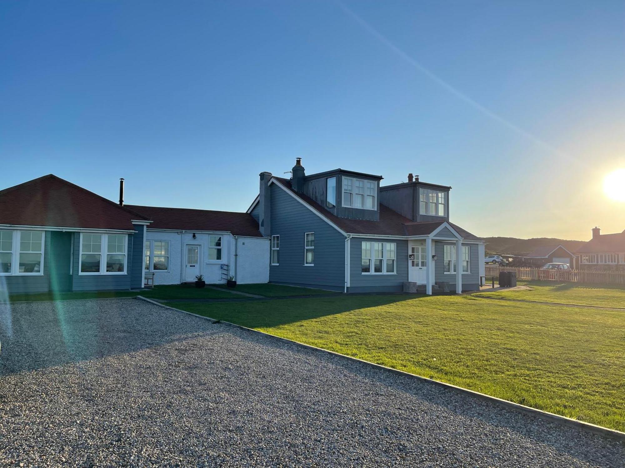 Point Cottages, Bamburgh Exterior photo